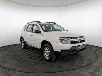 фото Renault Duster 2020