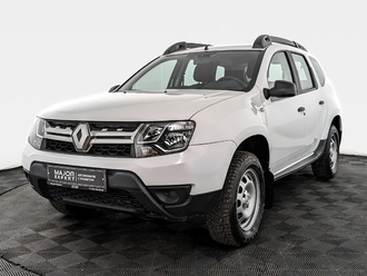 фото Renault Duster 2020