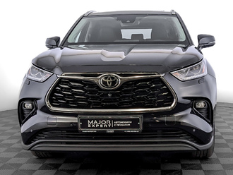 фото Toyota Highlander IV 2021