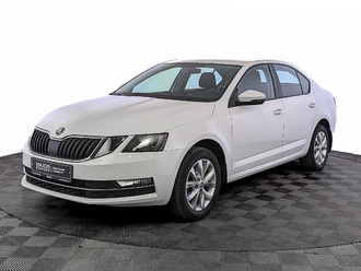 фото Skoda Octavia III 2018