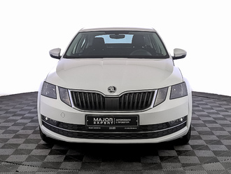 фото Skoda Octavia III 2018