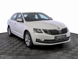 фото Skoda Octavia III 2018