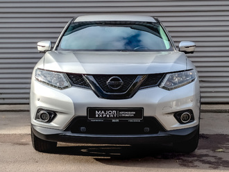 Nissan X-Trail с пробегом в автосалоне Форис Авто