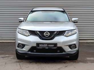 фото Nissan X-Trail III T32 2017