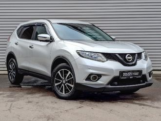 фото Nissan X-Trail III T32 2017