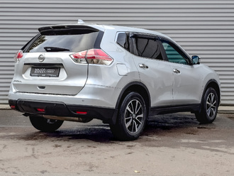 фото Nissan X-Trail III T32 2017