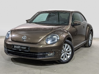 фото Volkswagen Beetle III 2013