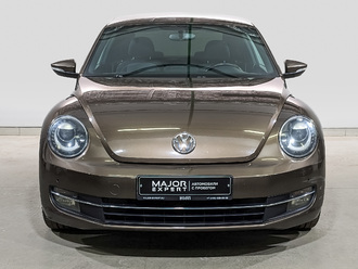 фото Volkswagen Beetle III 2013