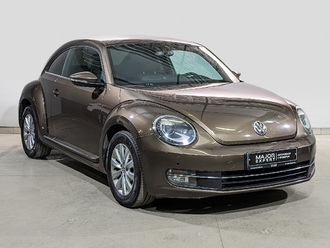 фото Volkswagen Beetle III 2013