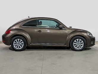 фото Volkswagen Beetle III 2013