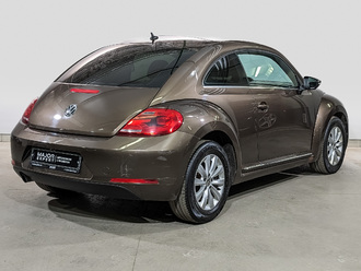 фото Volkswagen Beetle III 2013