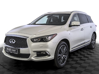 Infiniti QX60