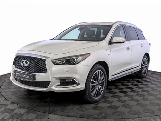 фото Infiniti QX60 2019