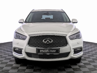 фото Infiniti QX60 2019