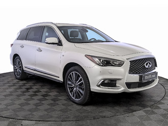 фото Infiniti QX60 2019