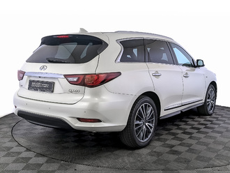 фото Infiniti QX60 2019