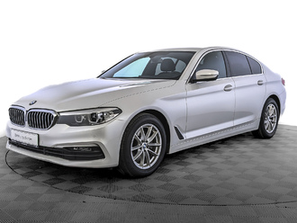 фото BMW 5 (G30/F90) 2019