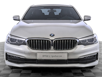 фото BMW 5 (G30/F90) 2019