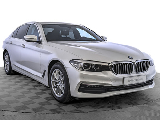 фото BMW 5 (G30/F90) 2019