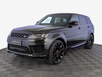 фото Land Rover Range Rover Sport II 2022