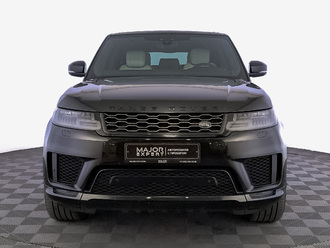 фото Land Rover Range Rover Sport II 2022