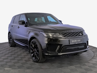 фото Land Rover Range Rover Sport II 2022