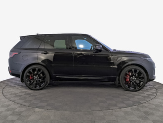 фото Land Rover Range Rover Sport II 2022