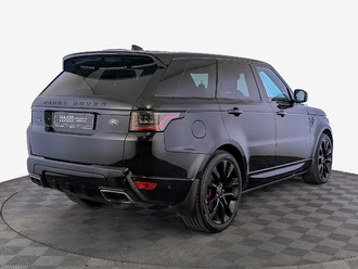 фото Land Rover Range Rover Sport II 2022