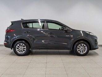 фото Kia Sportage IV 2021