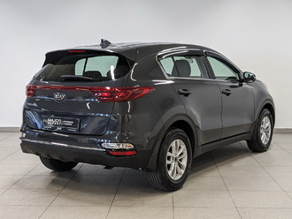 фото Kia Sportage IV 2021