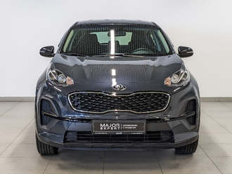 фото Kia Sportage IV 2021