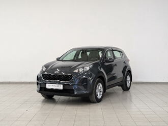 фото Kia Sportage IV 2021