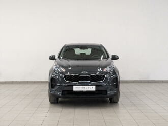 фото Kia Sportage IV 2021