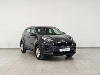 фото Kia Sportage IV 2021