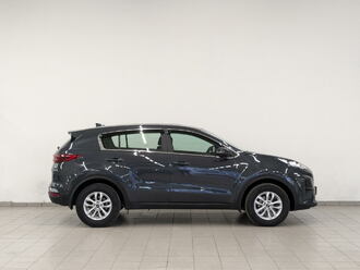 фото Kia Sportage IV 2021