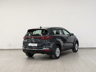 фото Kia Sportage IV 2021