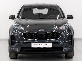 фото Kia Sportage IV 2021