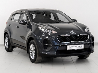 фото Kia Sportage IV 2021