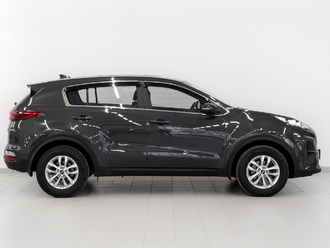 фото Kia Sportage IV 2021