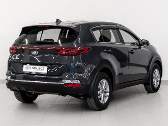 фото Kia Sportage IV 2021