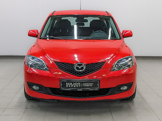 фото Mazda 3 (BK) 2007