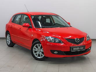 фото Mazda 3 (BK) 2007