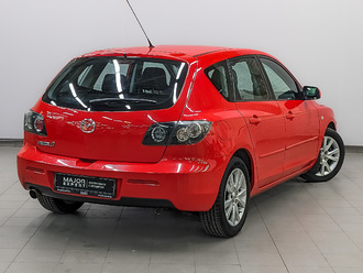 фото Mazda 3 (BK) 2007