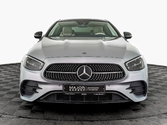 фото Mercedes-Benz E (C/A238) 2020