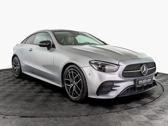 фото Mercedes-Benz E (C/A238) 2020