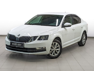 фото Skoda Octavia III 2017