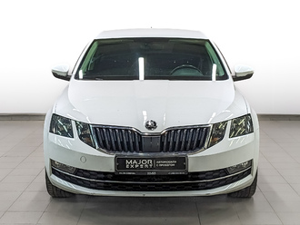 фото Skoda Octavia III 2017