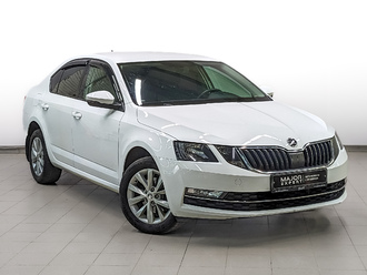 фото Skoda Octavia III 2017