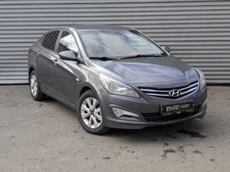 фото Hyundai Solaris I 2016