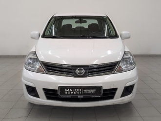 фото Nissan Tiida C11 2012